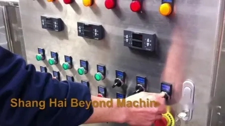 Dairy equipment automatic industrial washing machine 