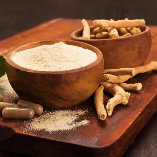 Wholesale Ashwaganda Powder 5% Withanolides Ashwagandha Root Extract Powder 