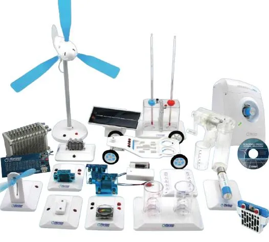 Fuel Cell Module Salt Water Fuel Cell Hydrogen Generator Fuel Cell Teaching Aids 