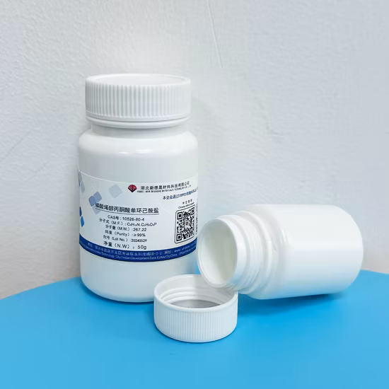 Sealed Storage Phosphoenolpyruvic Acid Cyclohexylammonium Salt CAS 10526