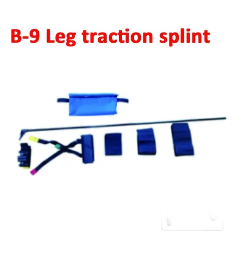 Leg Traction Splint B