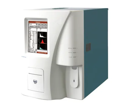 Automatic Hematology Analyzer with Ce Approved (AJ