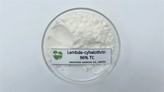 Wholesale Agriculture Pesticide Fly Pest Control 96% Tc Lambda