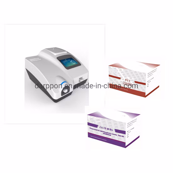 Finecare Fia Meter Rapid Quantitative Test Poct Fluorescence Immunoassay Analyzer 