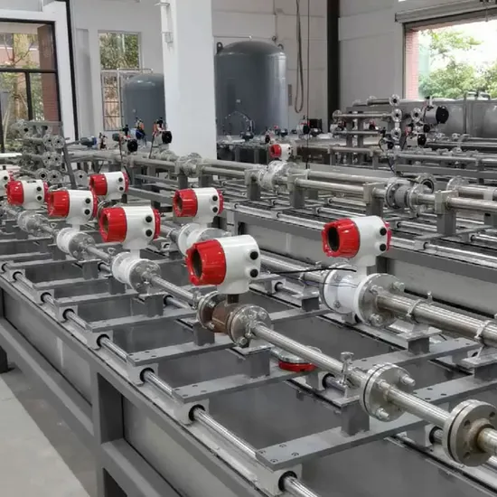 Positive Displacement Flow Meter Manufacturers 