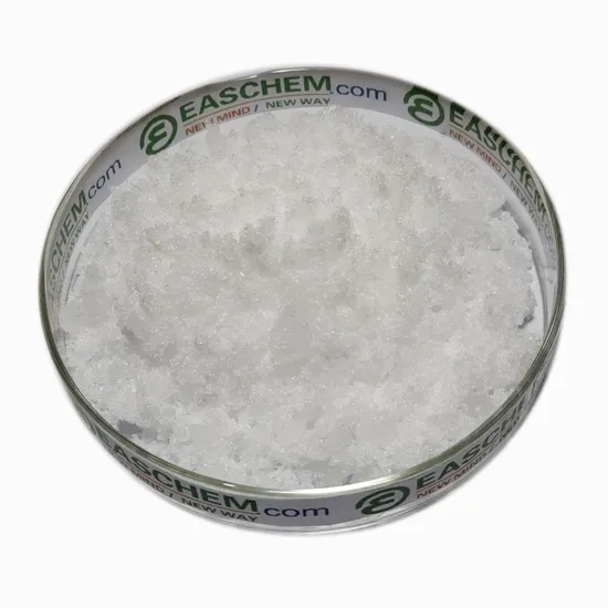 Bismuth Trichloride Crystal Bicl3 Crystal and CAS No 7787