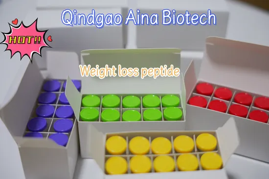 99.9% Purity COA Testing Report Mazdutide/Cagrilintide/Retatrutide Lyophilized Powder CAS 2381089