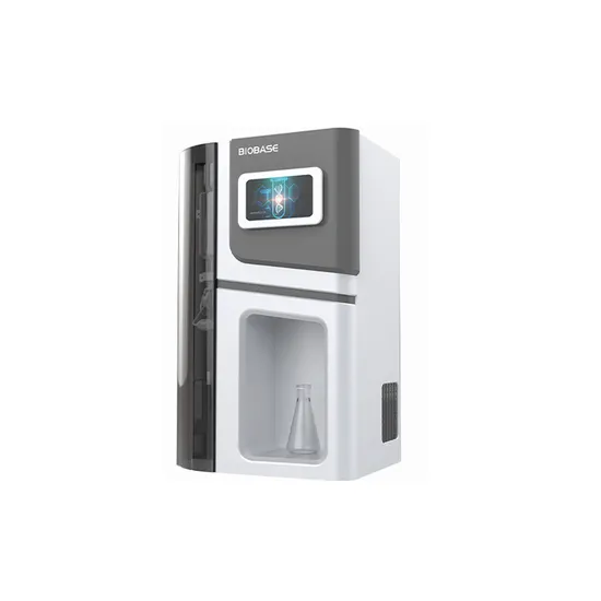 Biobase 0.1mg~240mg N 7 Inches LCD Display Fully